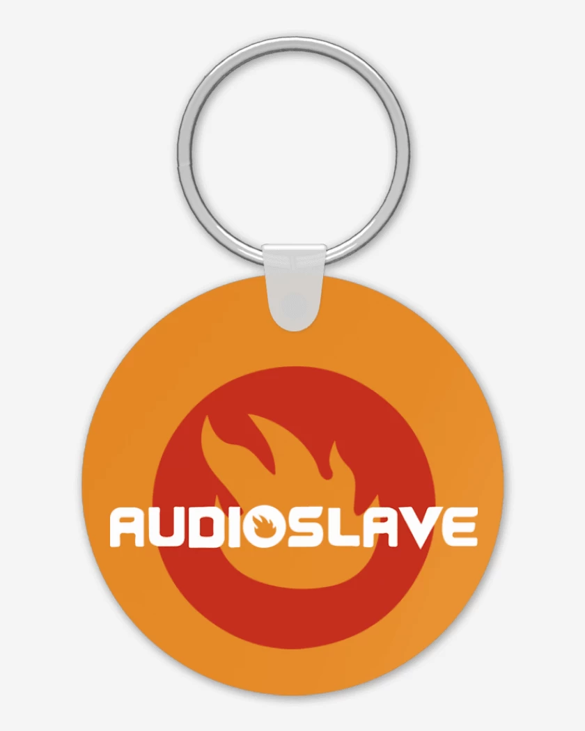 Llavero Audioslave
