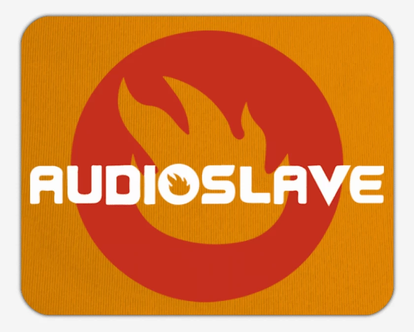 Mousepad Audioslave