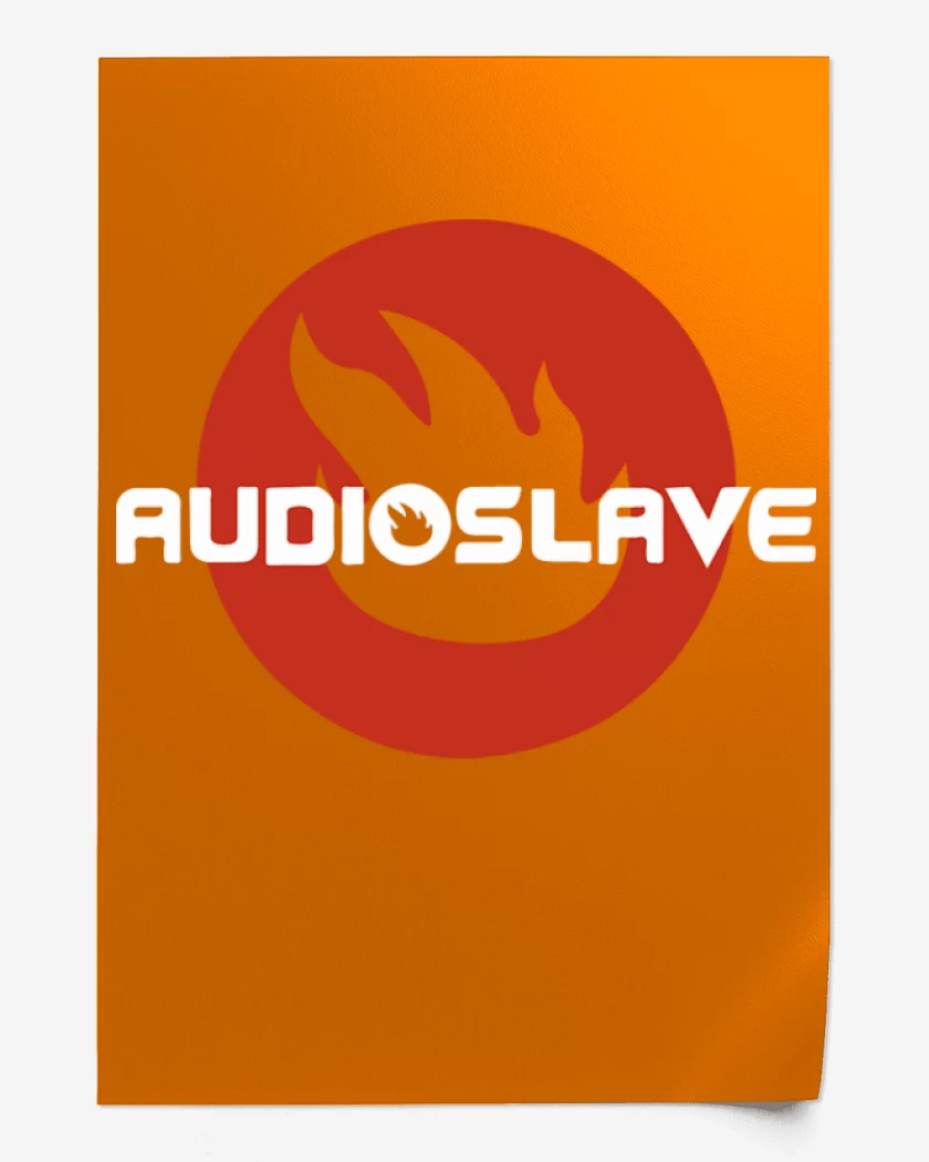 Print Audioslave