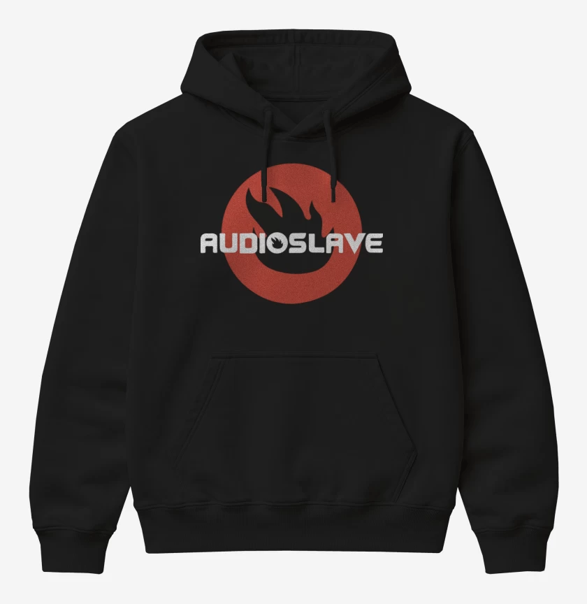 Poleron Canguro básico Audioslave