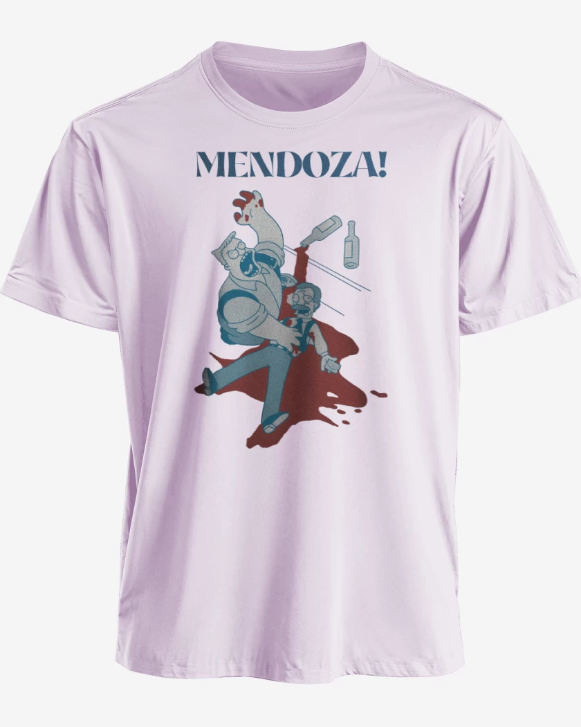 Polera MENDOZA!