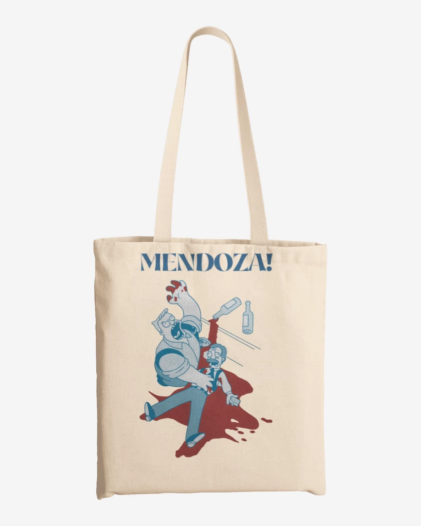 Totebag MENDOZA!