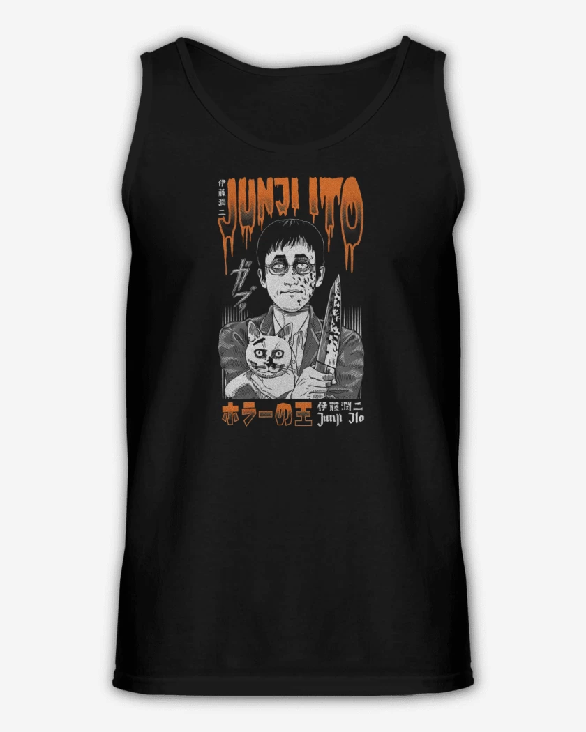 Sudadera Junji Ito