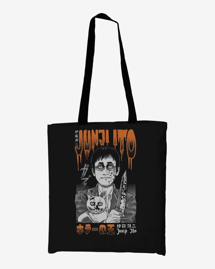 Totebag Junji Ito