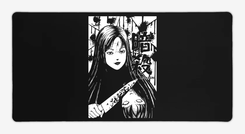 Mouse pad Gamer Assassins