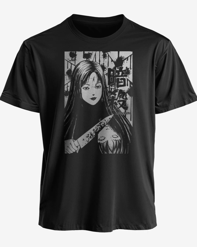Polera Assassins