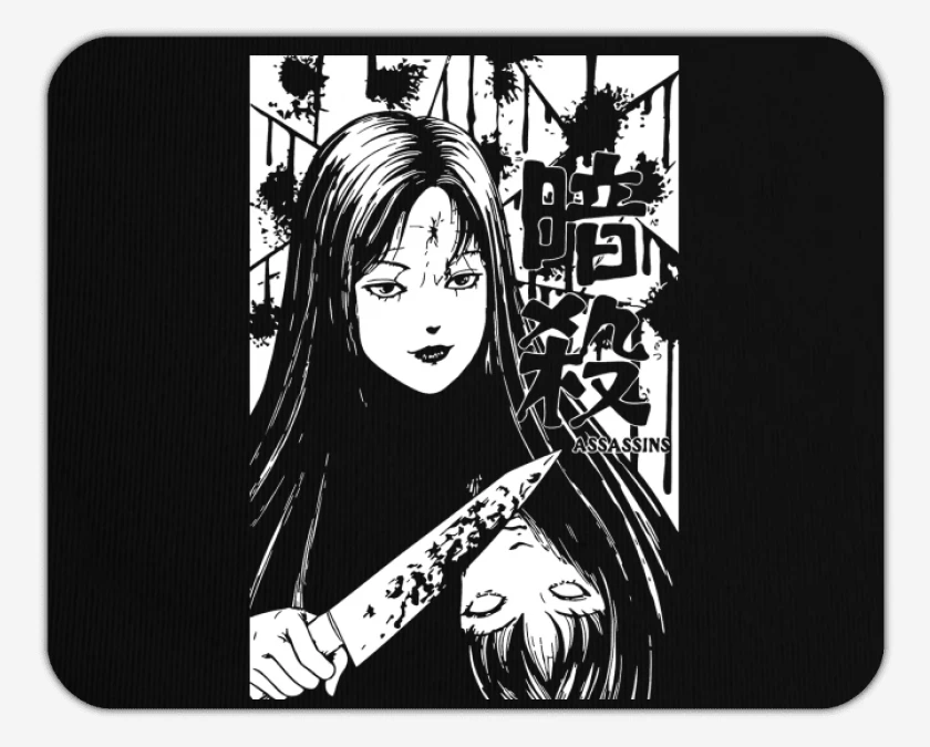 Mousepad Assassins
