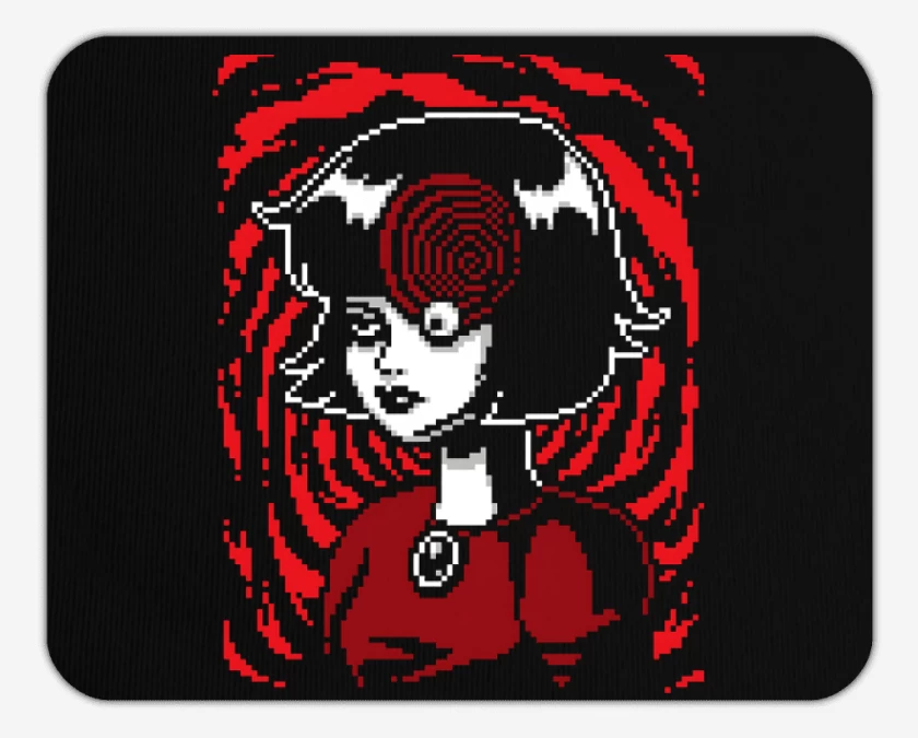 Mousepad Uzumakbit