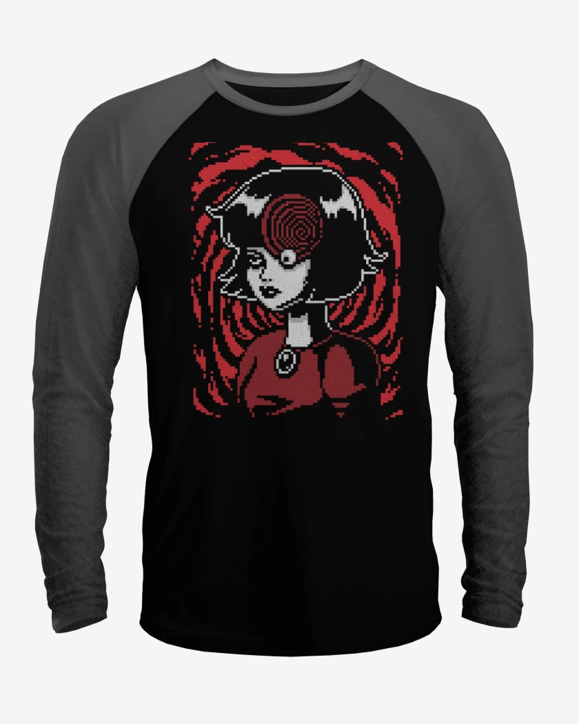 Polera Raglan Uzumakbit