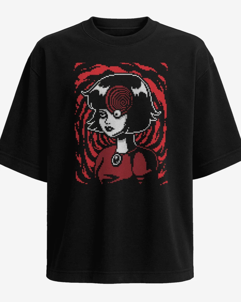 Polera Oversize Uzumakbit