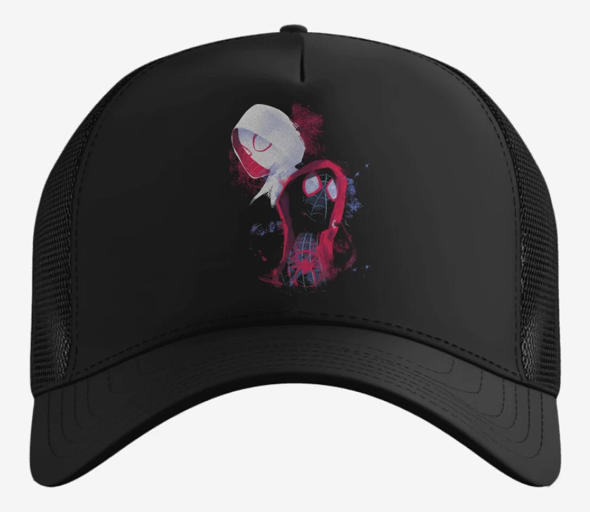 Gorro SpiderGwen SpiderMorales