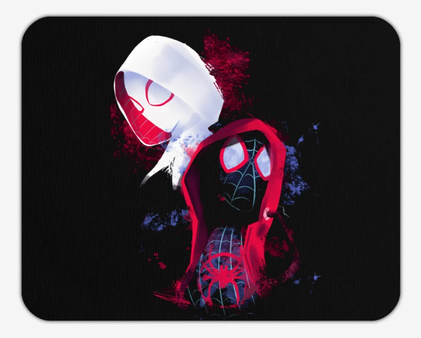 Mousepad SpiderGwen SpiderMorales