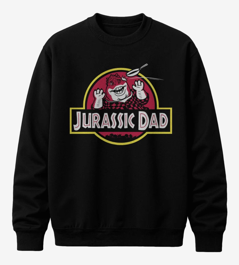 Poleron polo Jurassic Dad
