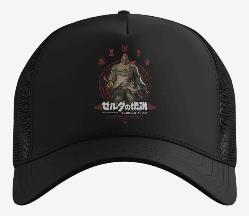 Gorro TOTK Ganondorf