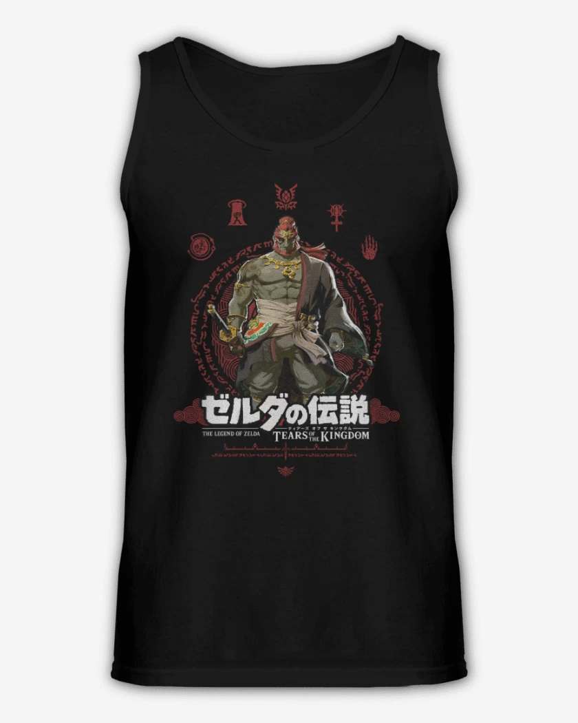Sudadera TOTK Ganondorf