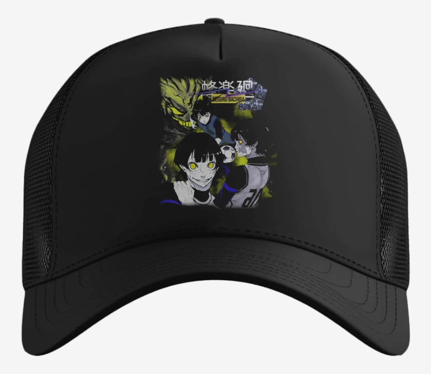 Gorro Meguro Bachira