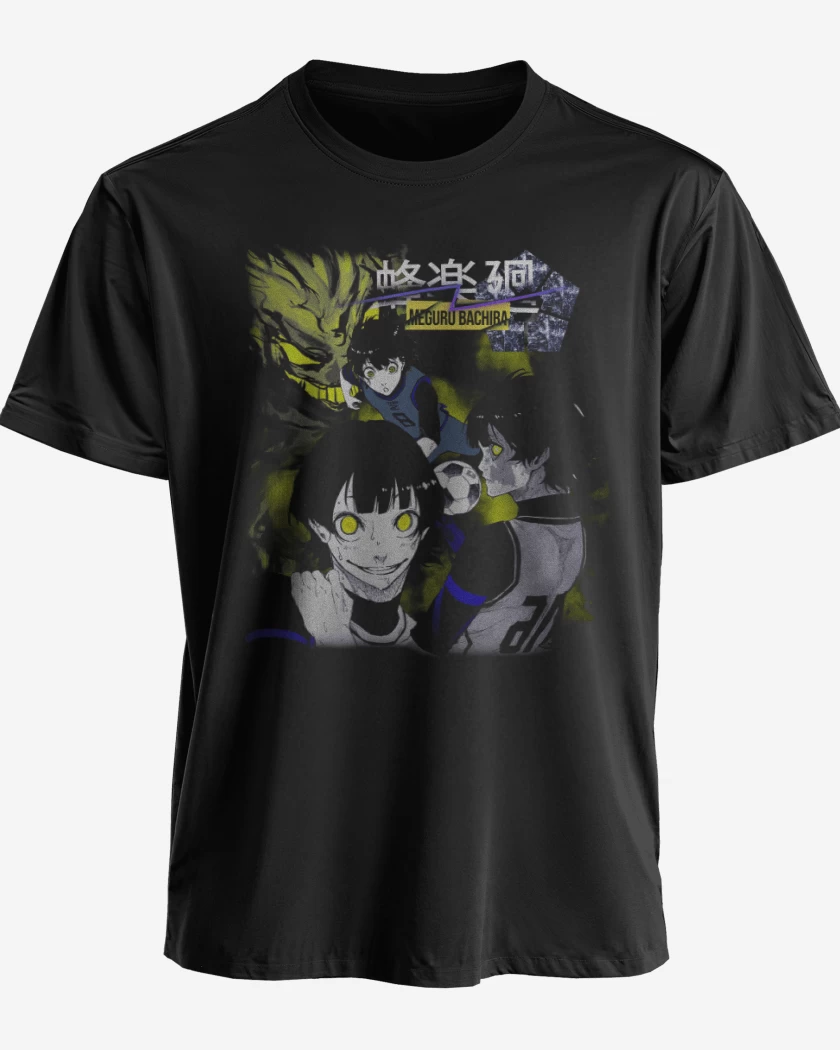 Polera Meguro Bachira