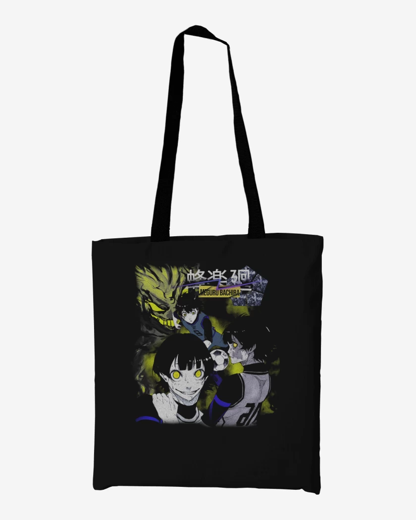 Totebag Meguro Bachira