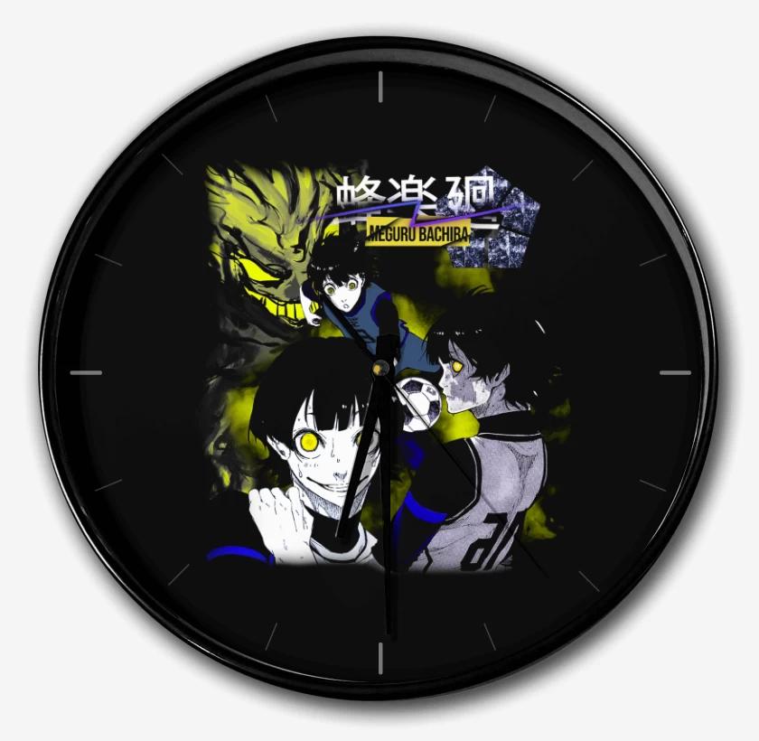 Reloj Meguro Bachira