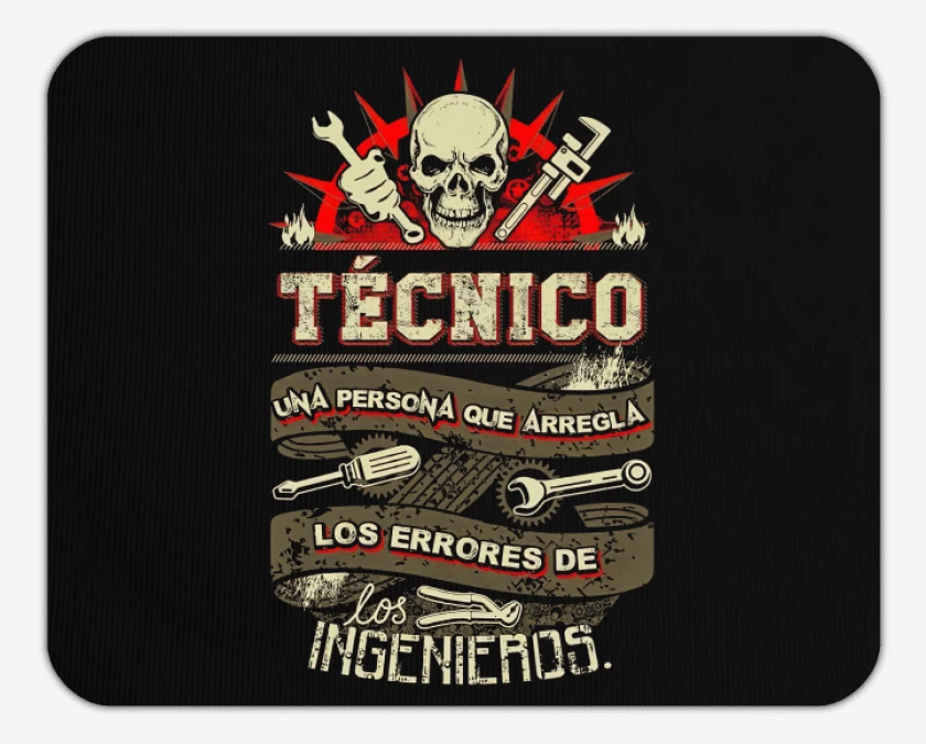 Mousepad Técnico