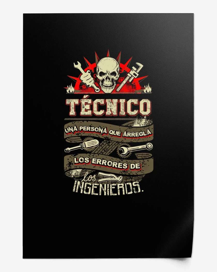 Print Técnico