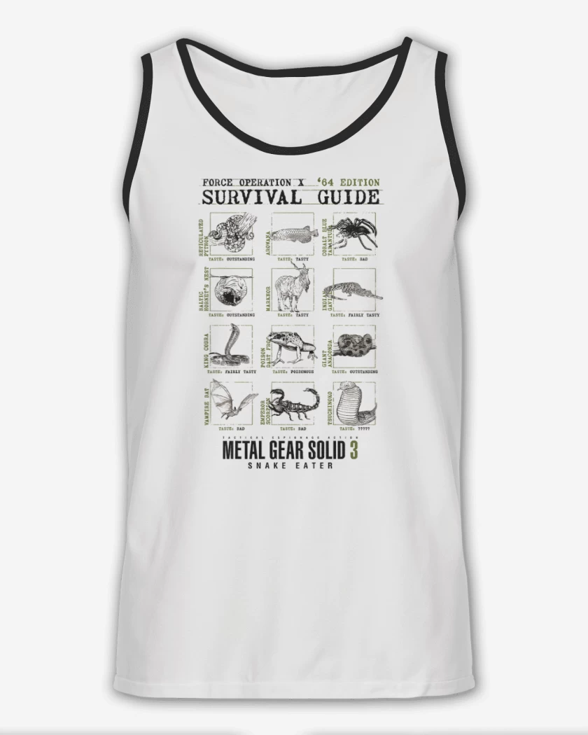Sudadera Survival Guide