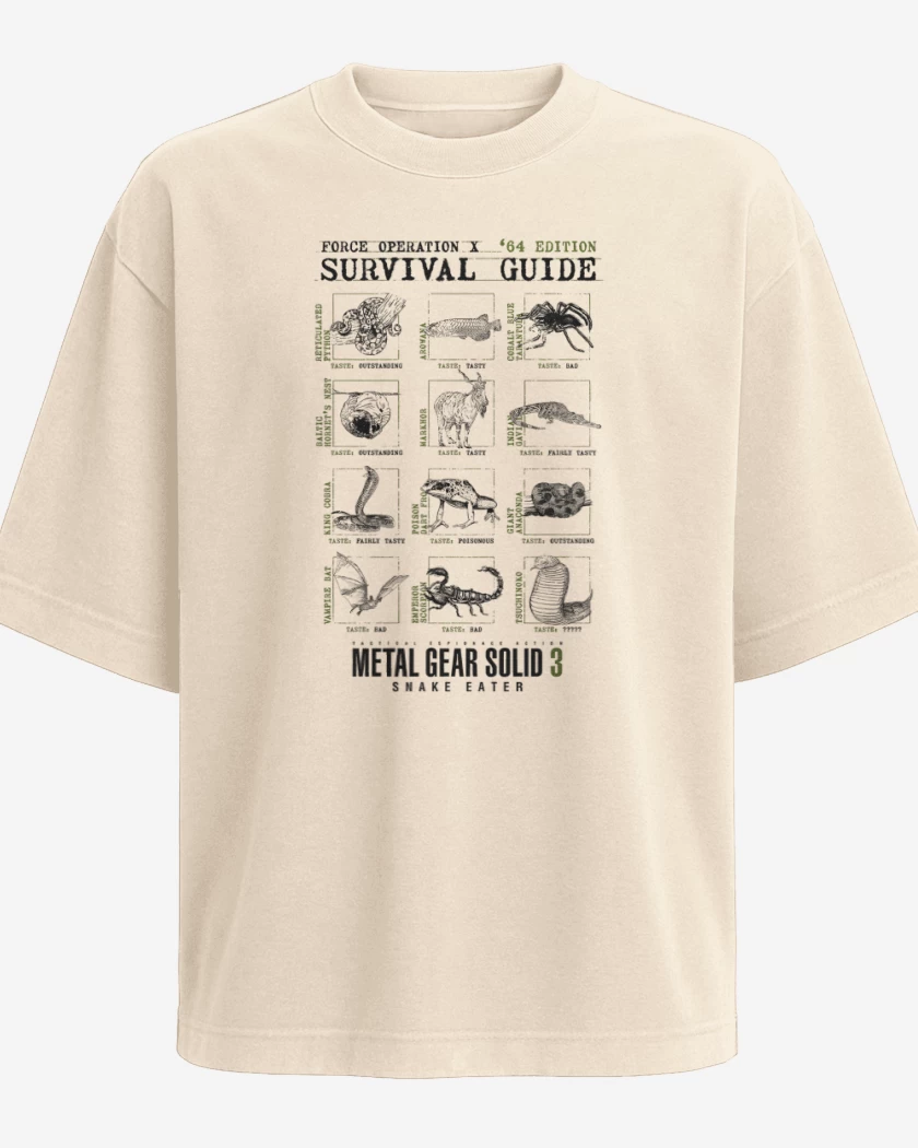 Polera Oversize Survival Guide