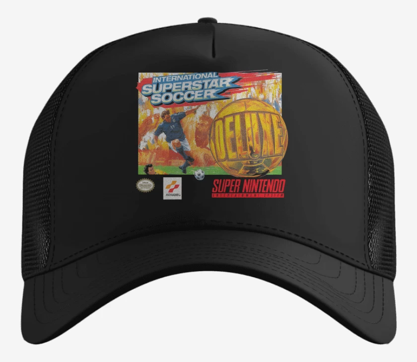 Gorro Negro de Deluxe