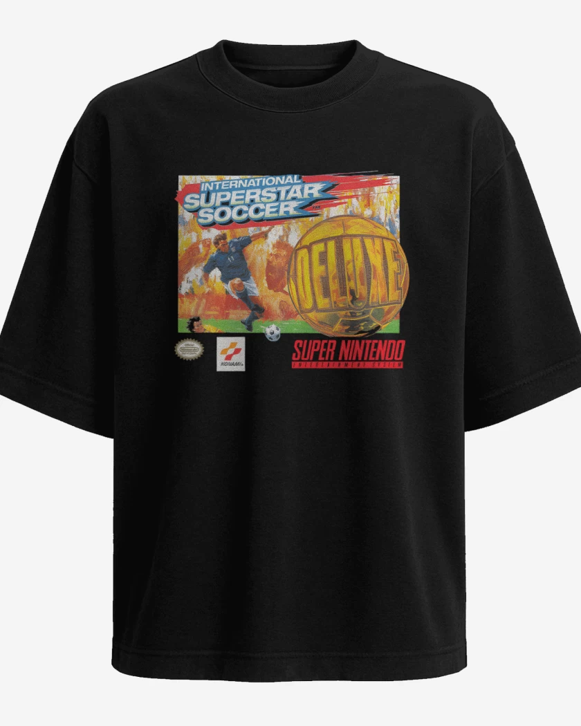 Polera Oversize Deluxe