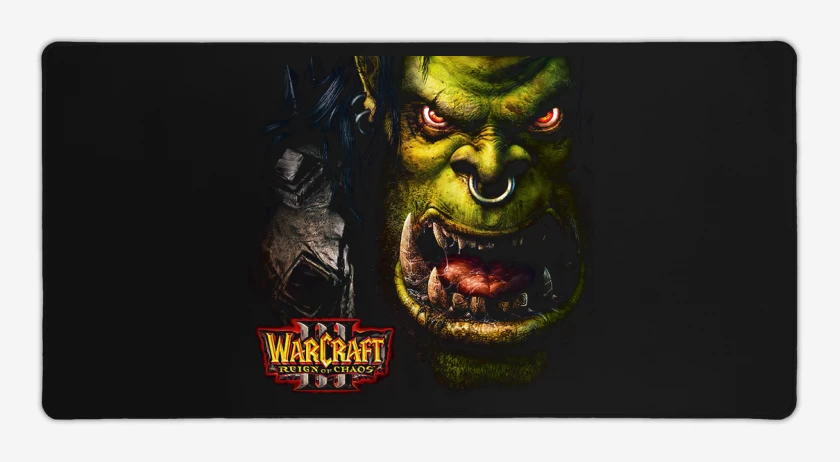 Mouse pad Gamer Reign of chaos