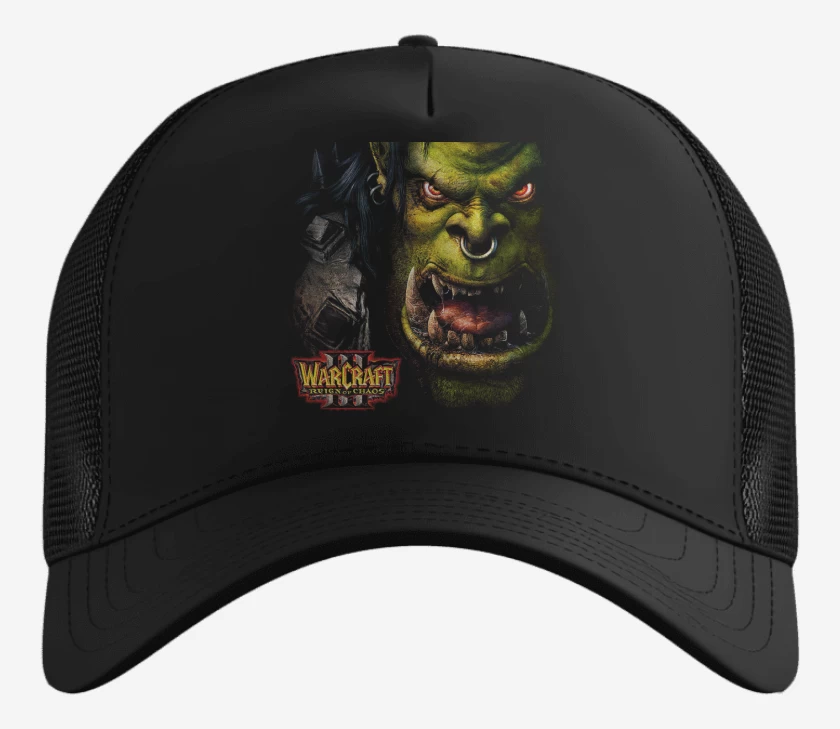 Gorro Reign of chaos
