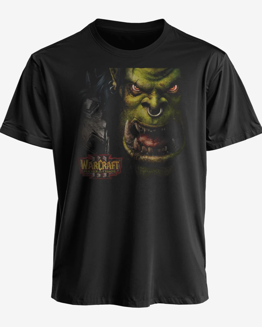 Polera Reign of chaos