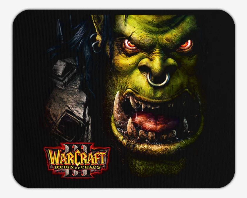 Mousepad Reign of chaos
