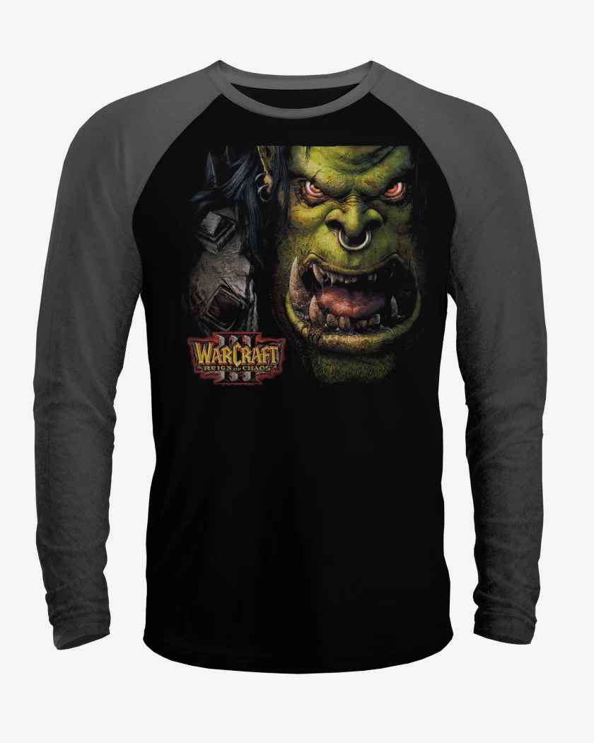 Polera Raglan Reign of chaos