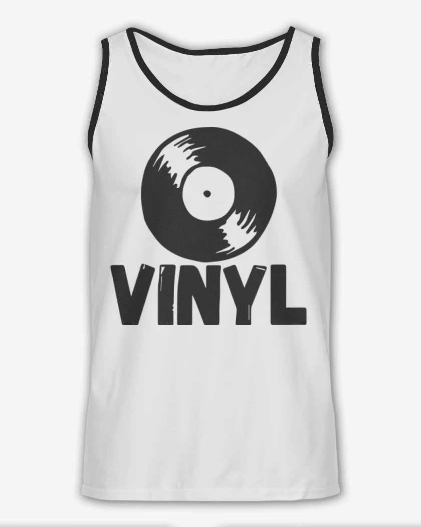 Sudadera Vinyl