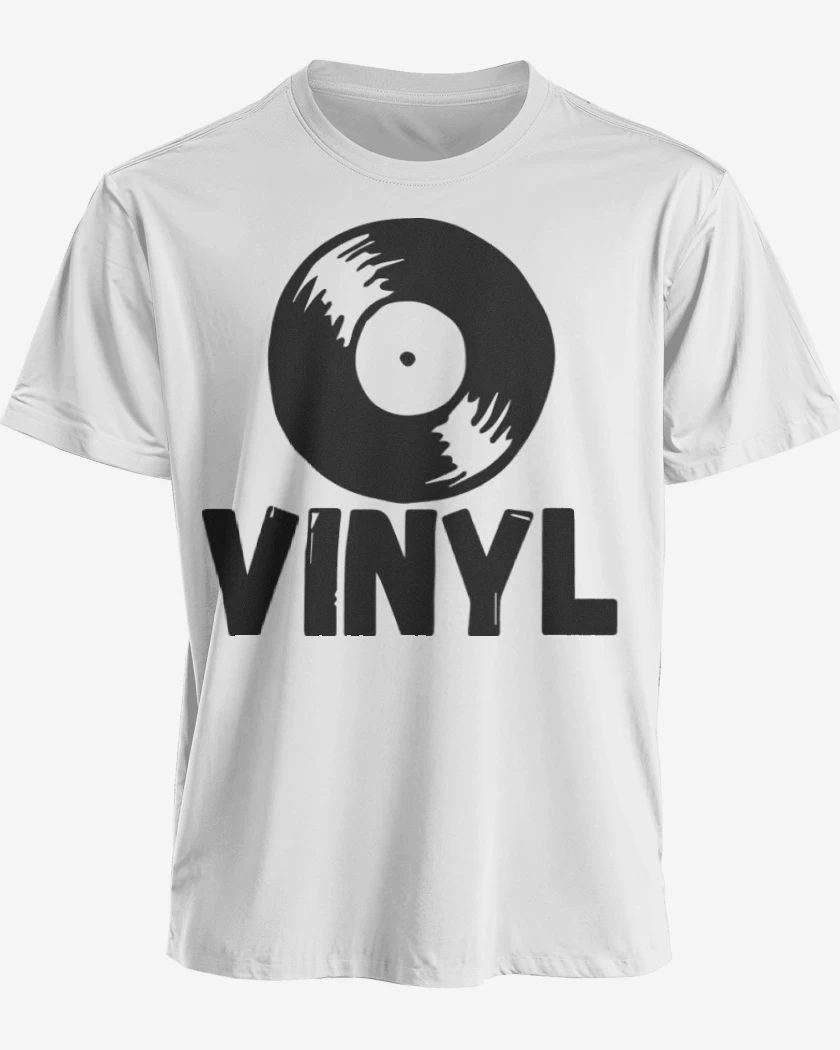 Polera Vinyl