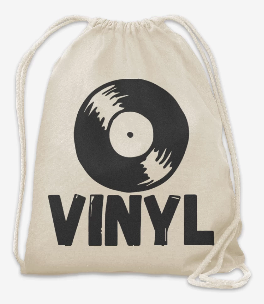 Mochila Blanco de Vinyl