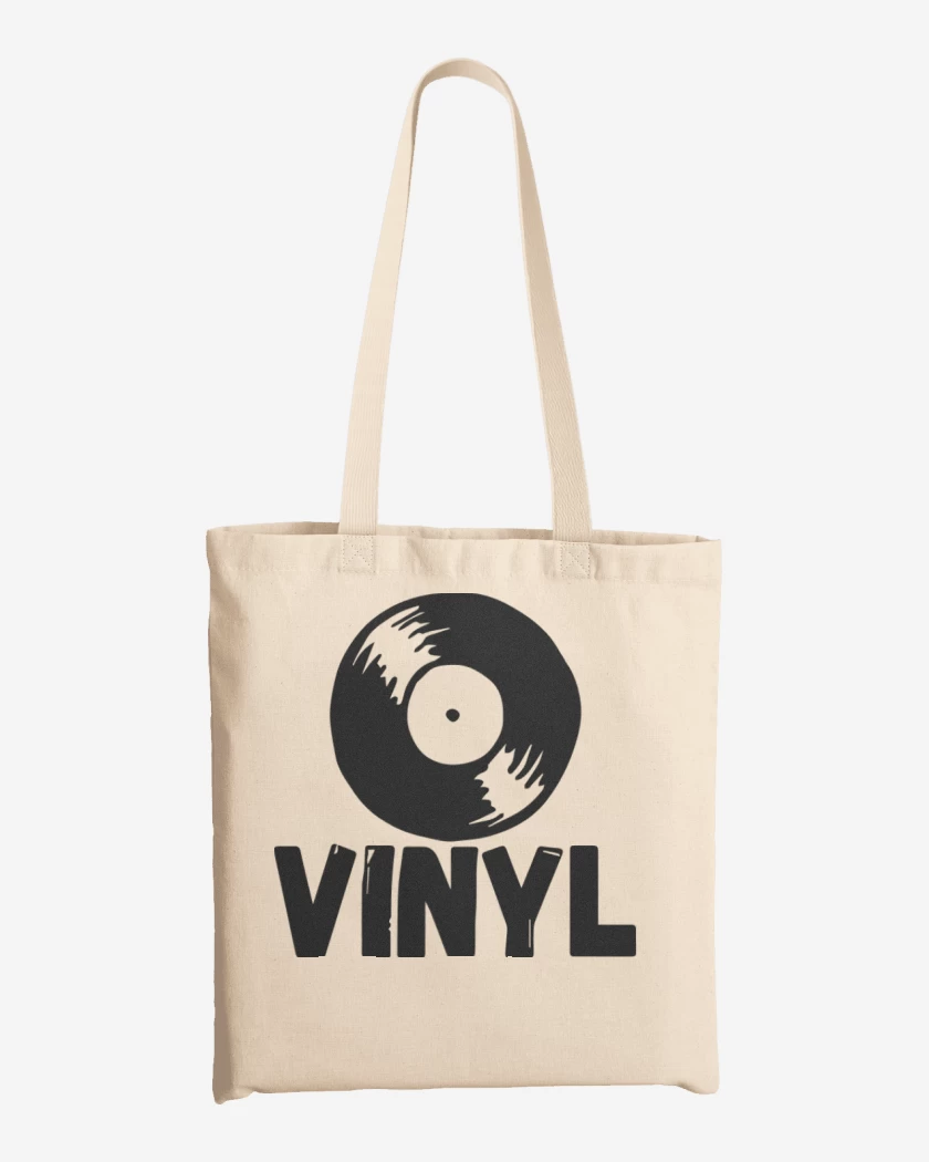 Totebag Vinyl