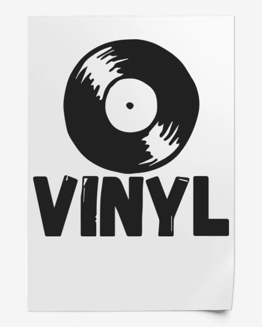 Print Blanco de Vinyl