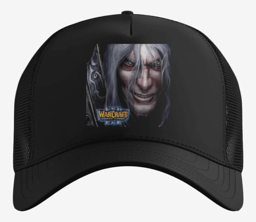 Gorro Frozen Throne