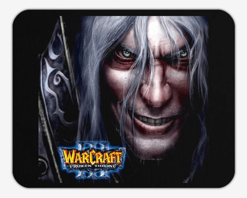 Mousepad Frozen Throne