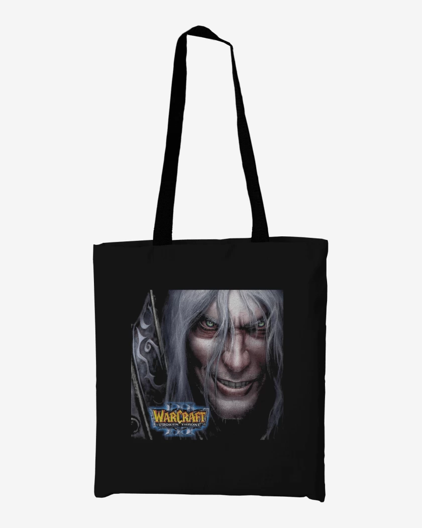 Totebag Frozen Throne