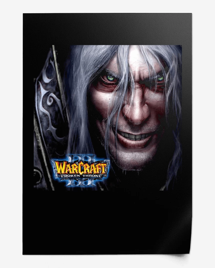 Print Frozen Throne