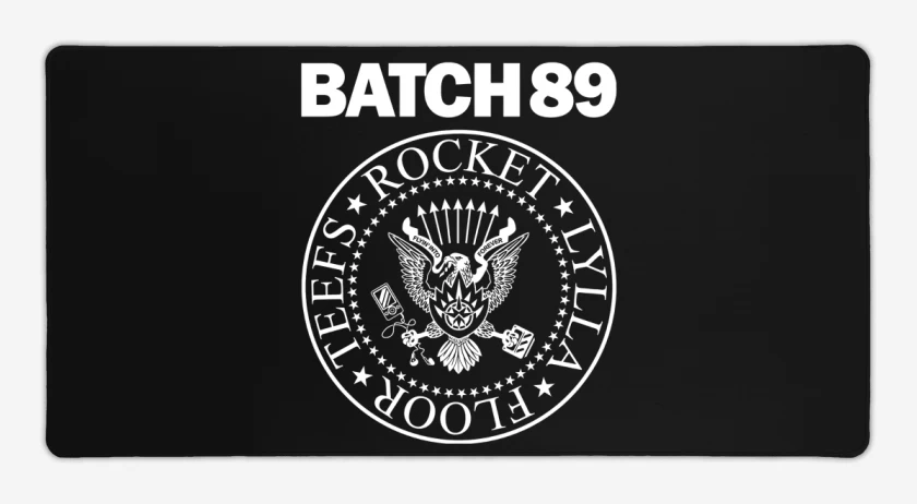 Mouse pad Gamer Batch 89