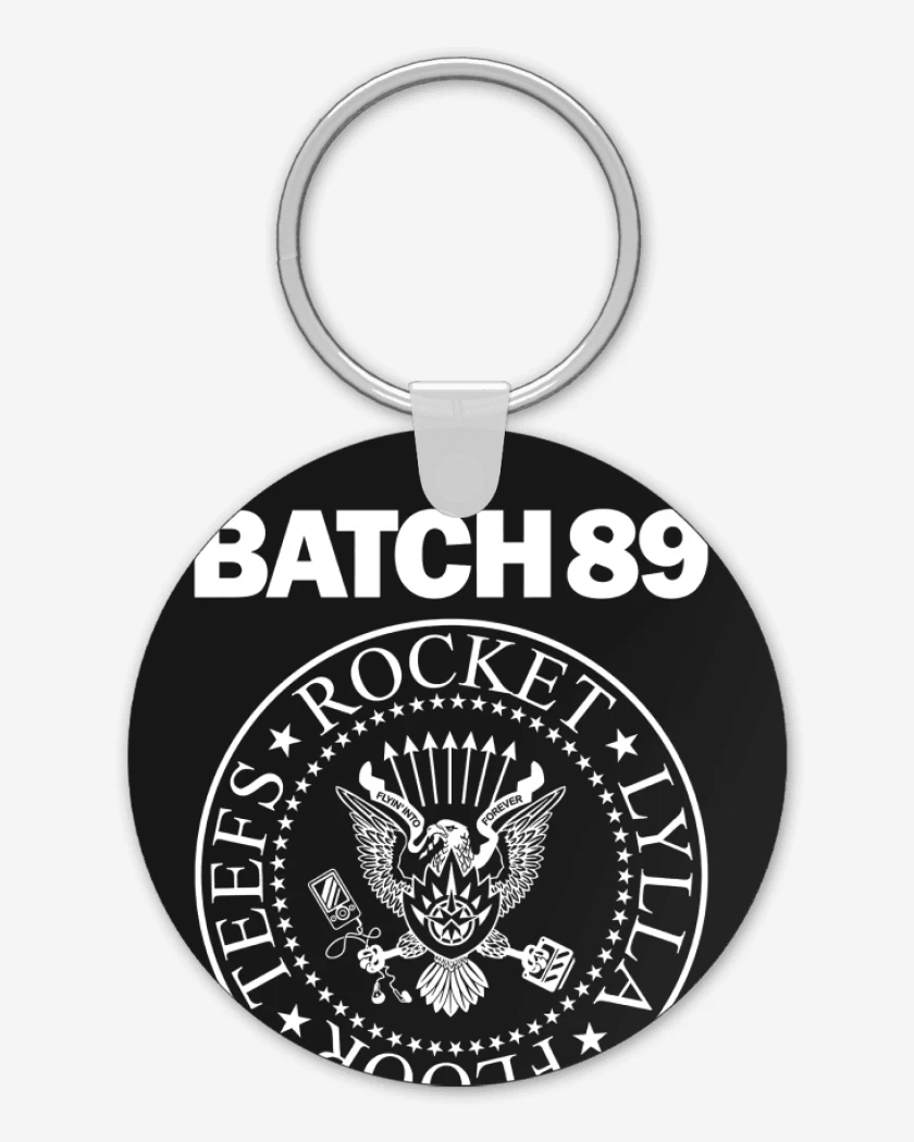 Llavero Batch 89