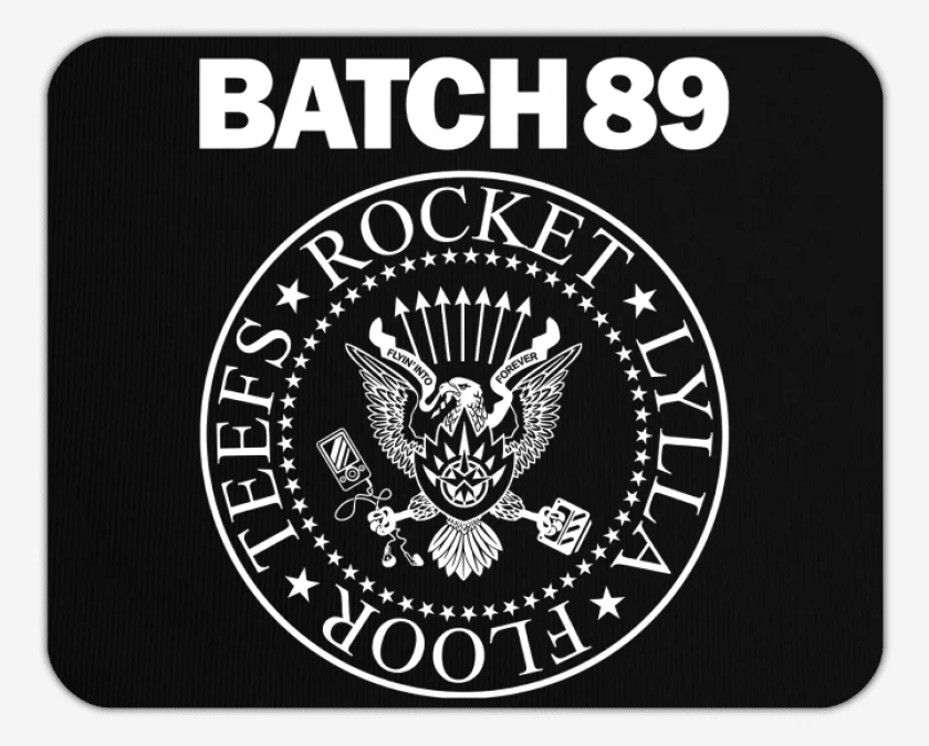 Mousepad Batch 89