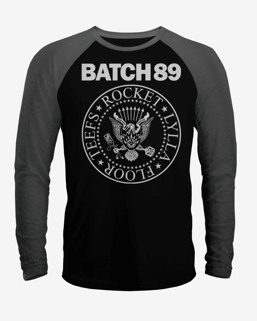 Polera Raglan Batch 89