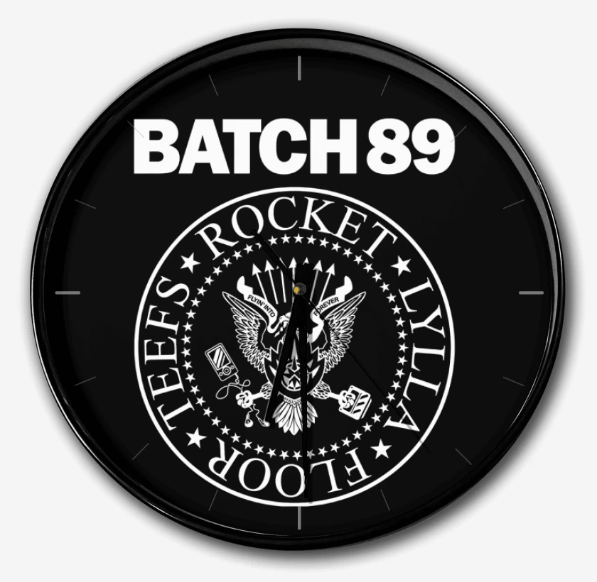 Reloj Batch 89