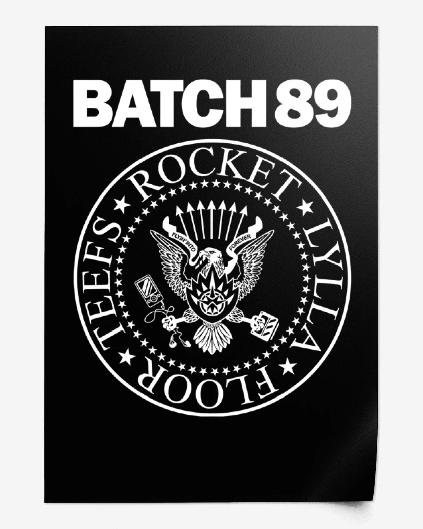 Print Batch 89