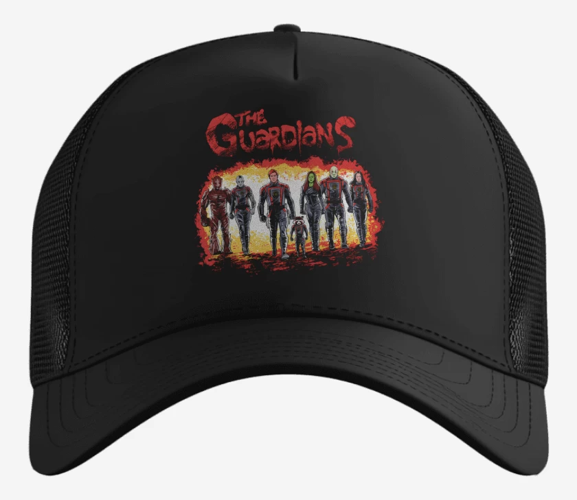 Gorro The Guardians